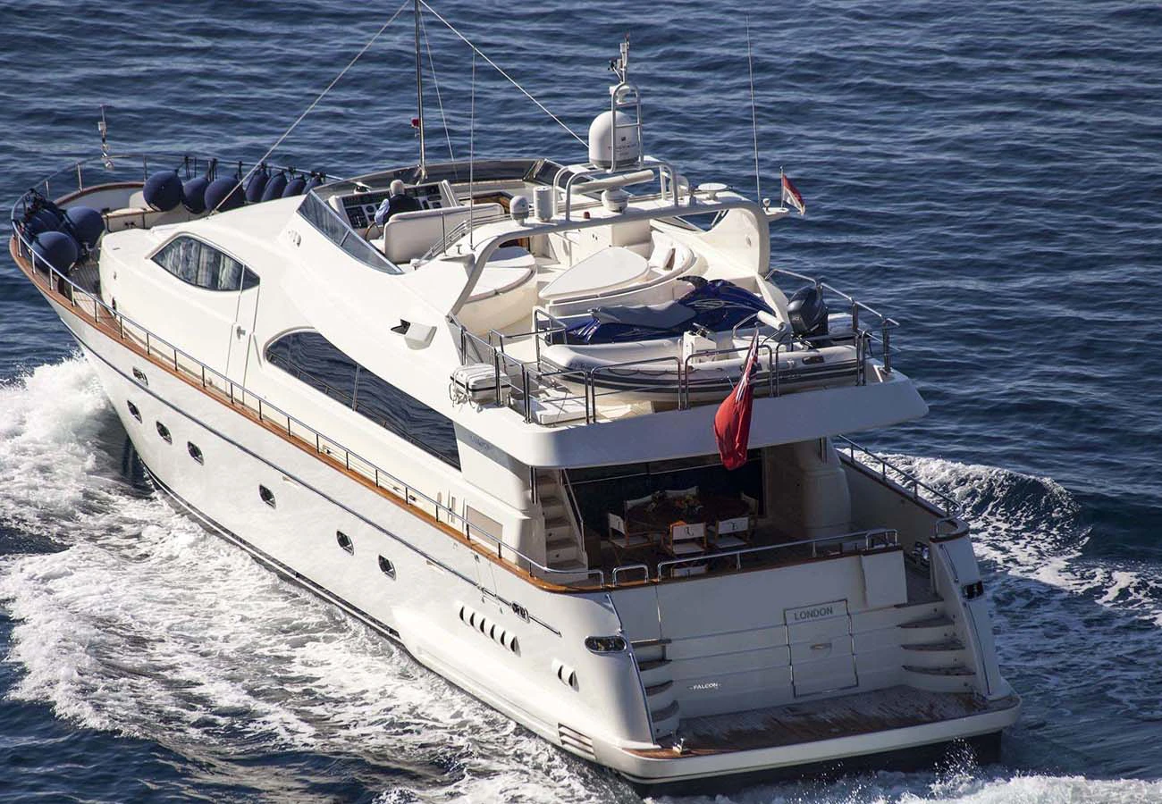 Falcon 86
