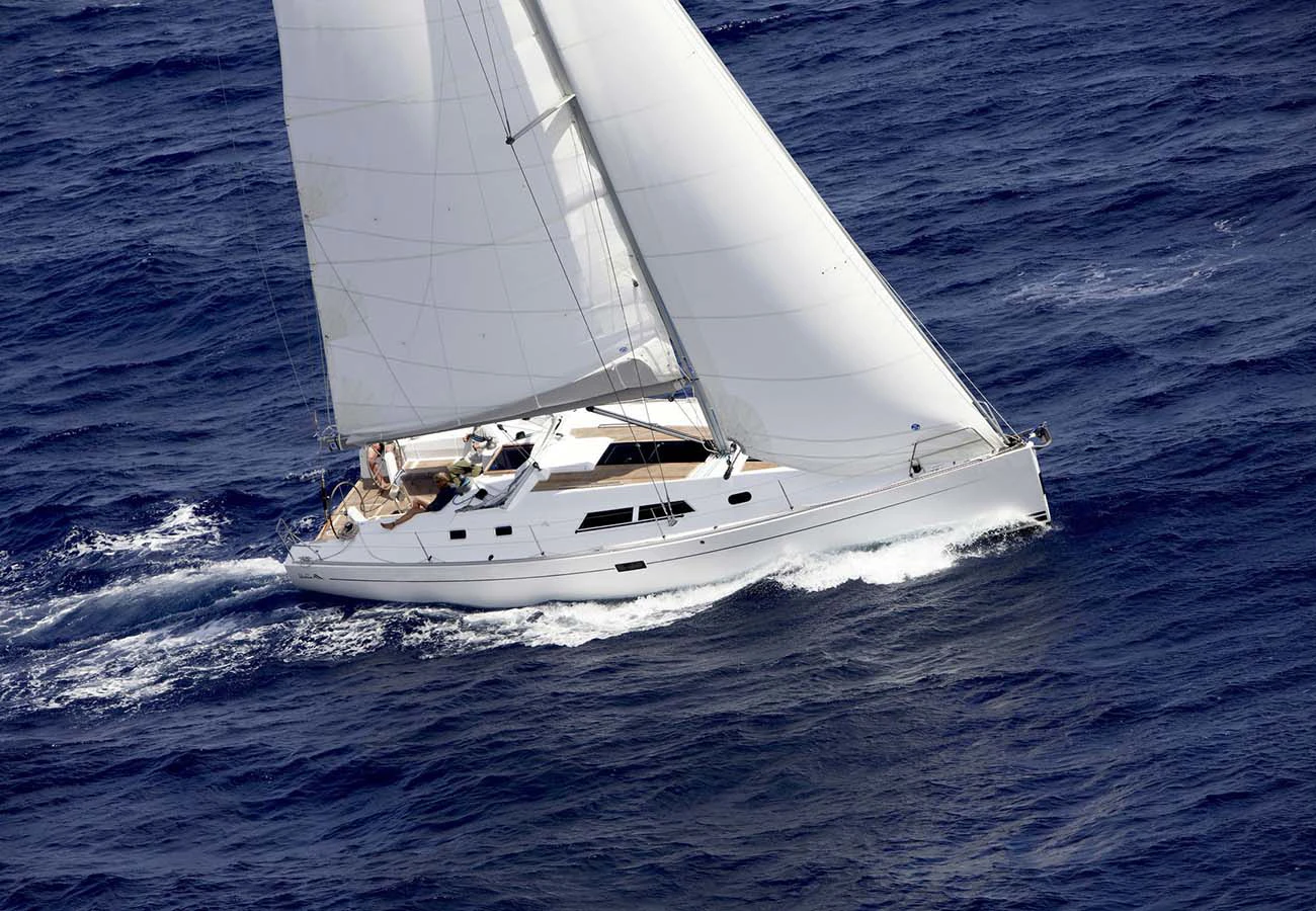 Hanse 430e