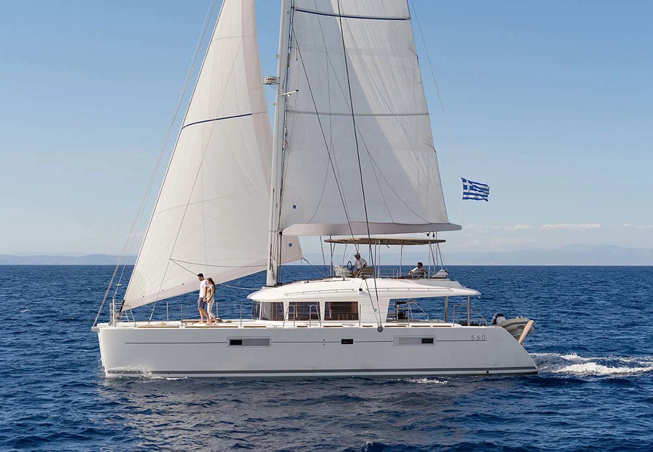 Lagoon 560