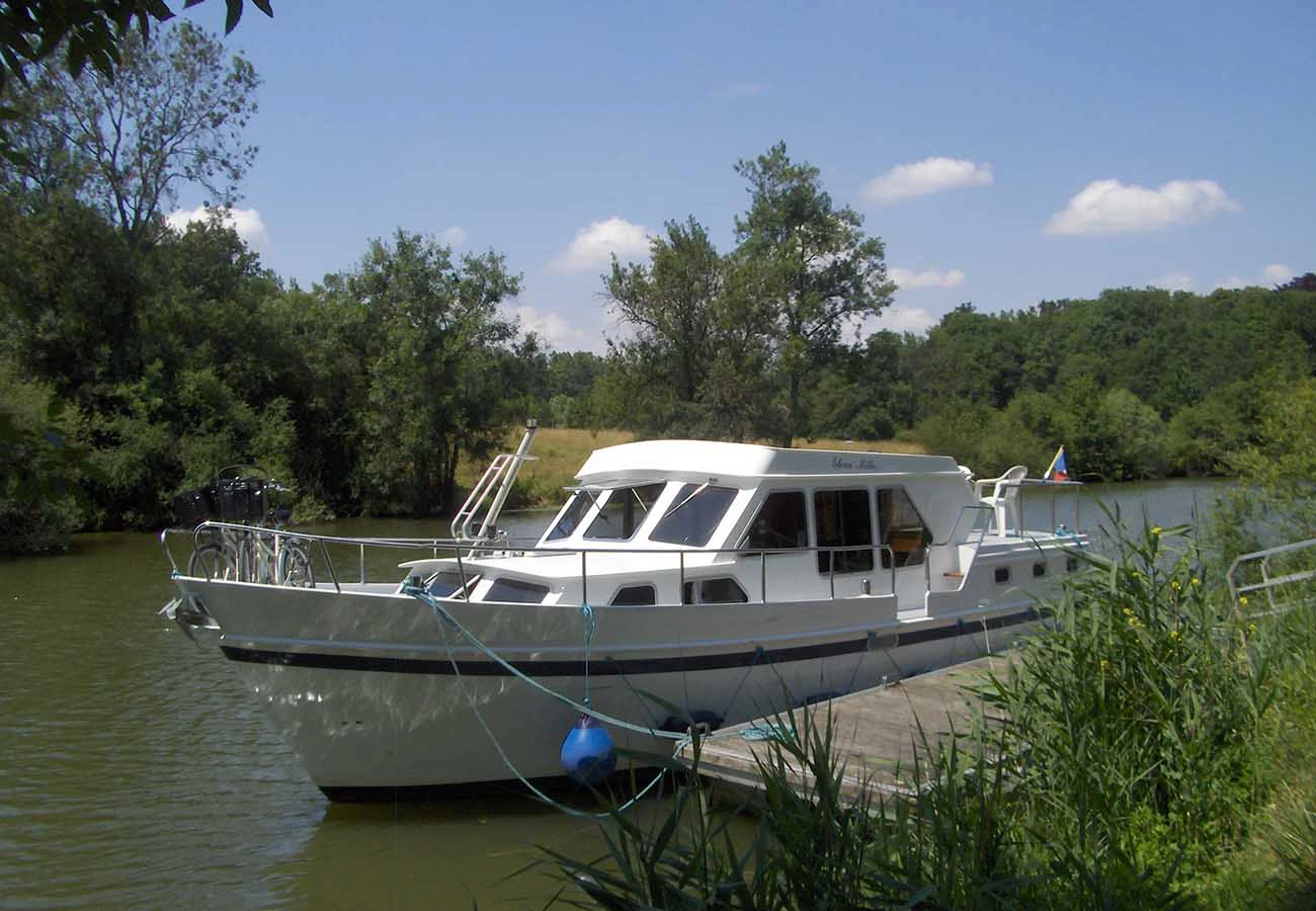 Linssen Yacht 36