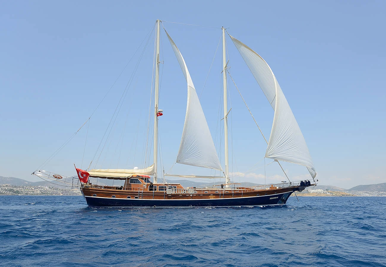M/S Zephyria II