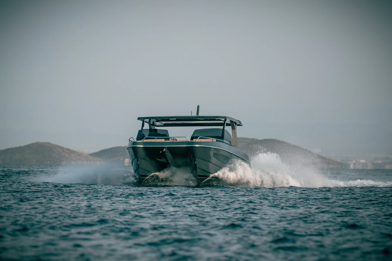 Tesoro T41