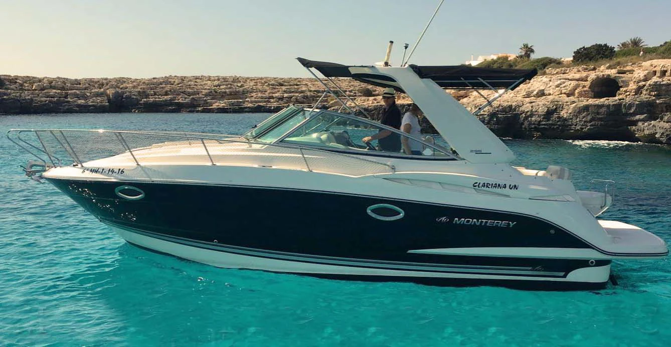 Monterey 295 CR