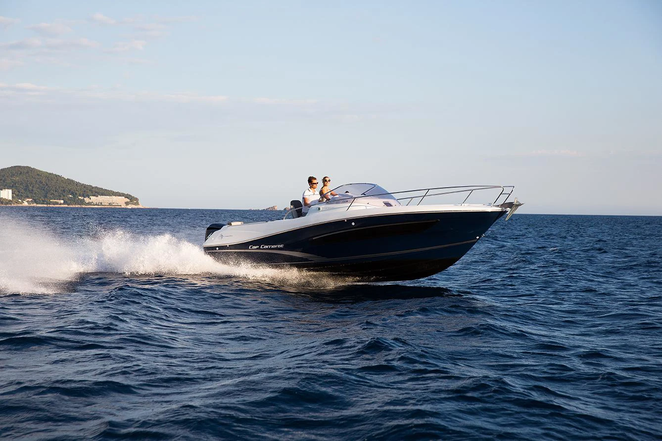 Cap Camarat 7.5 WA