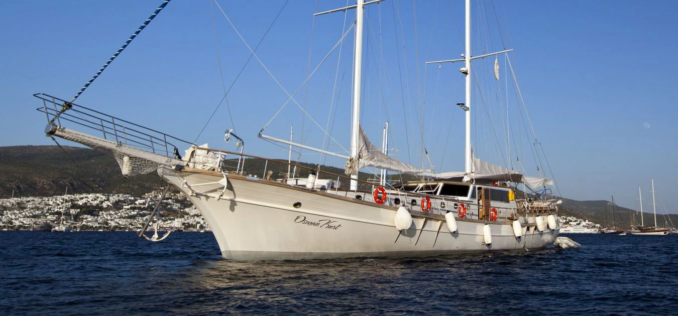M/S Osman Kurt