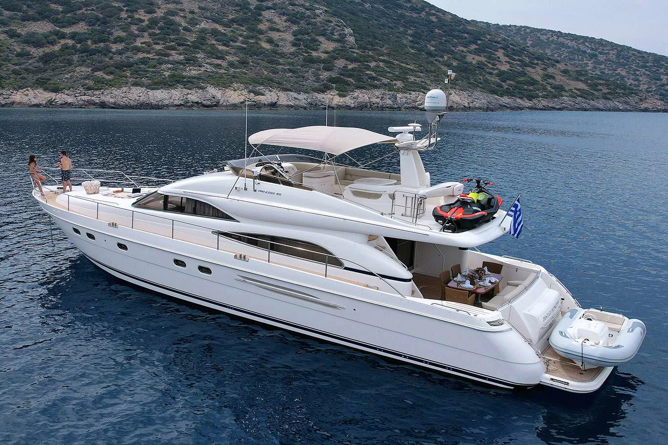 Princess 65