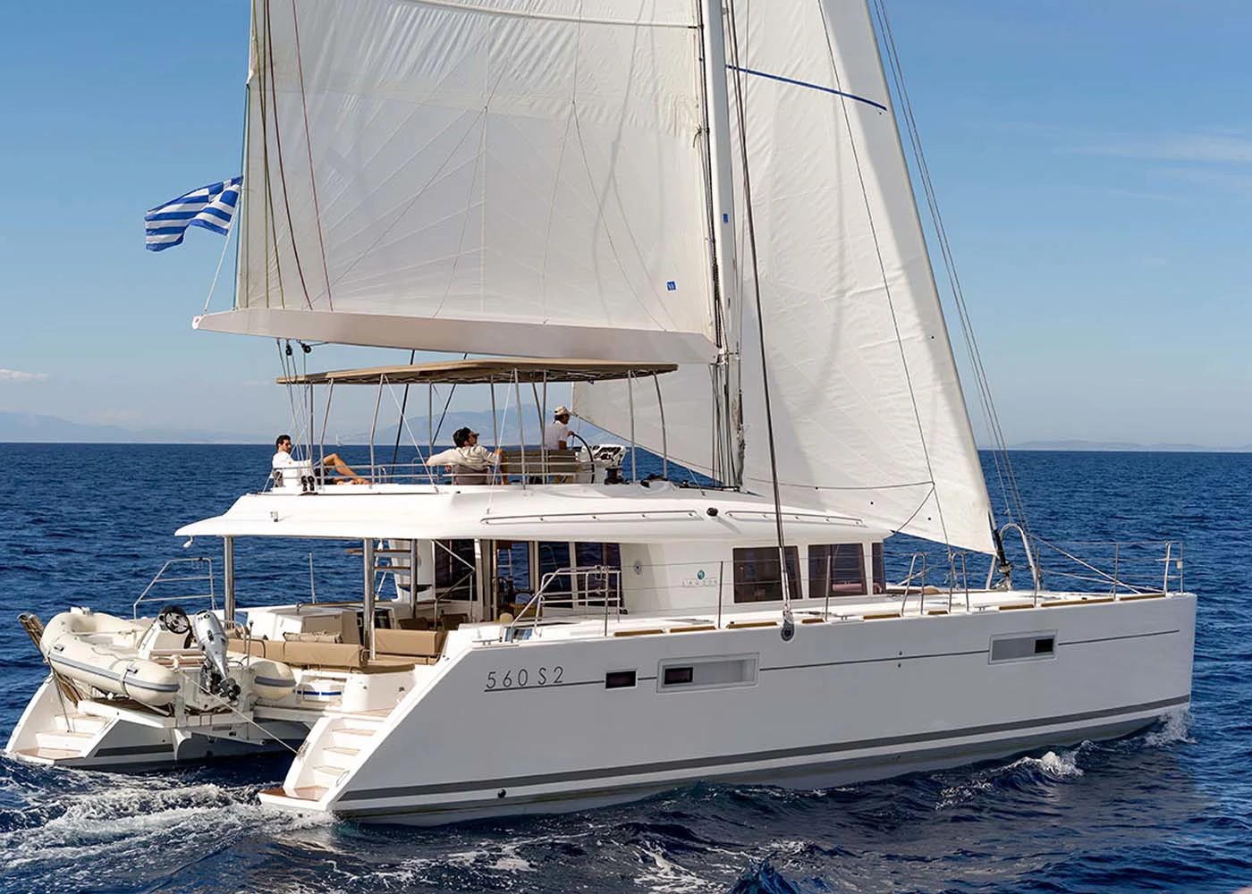 Lagoon 560 S2