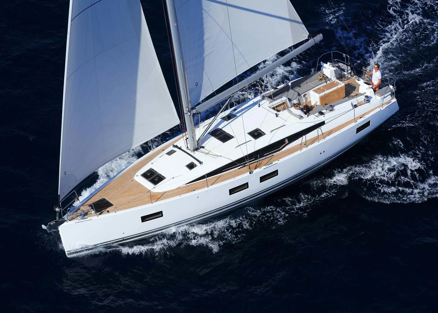 Jeanneau 51