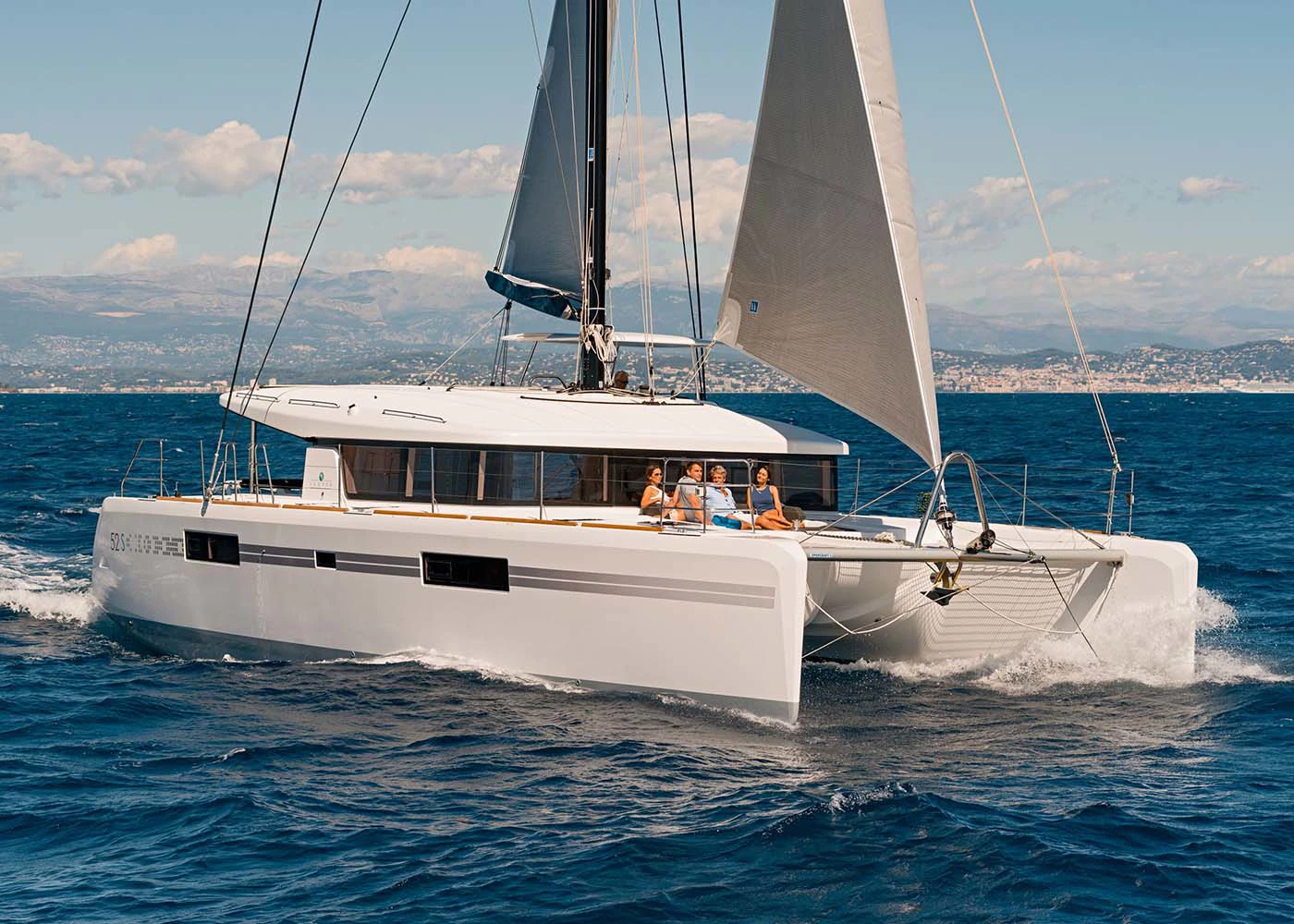 Lagoon 52 S
