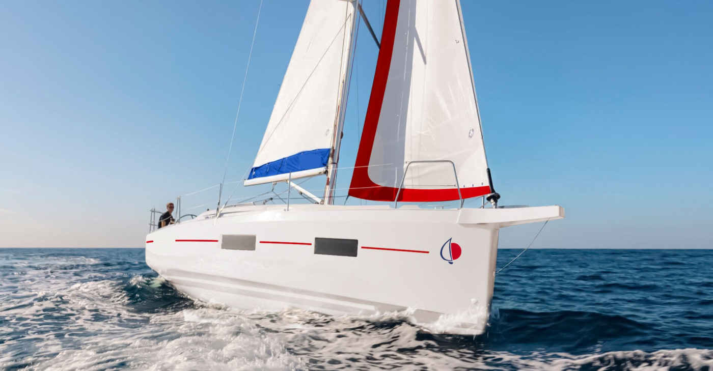 Oceanis 34.1