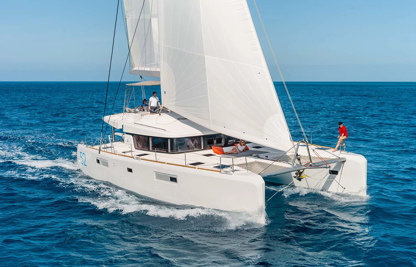 Lagoon 52