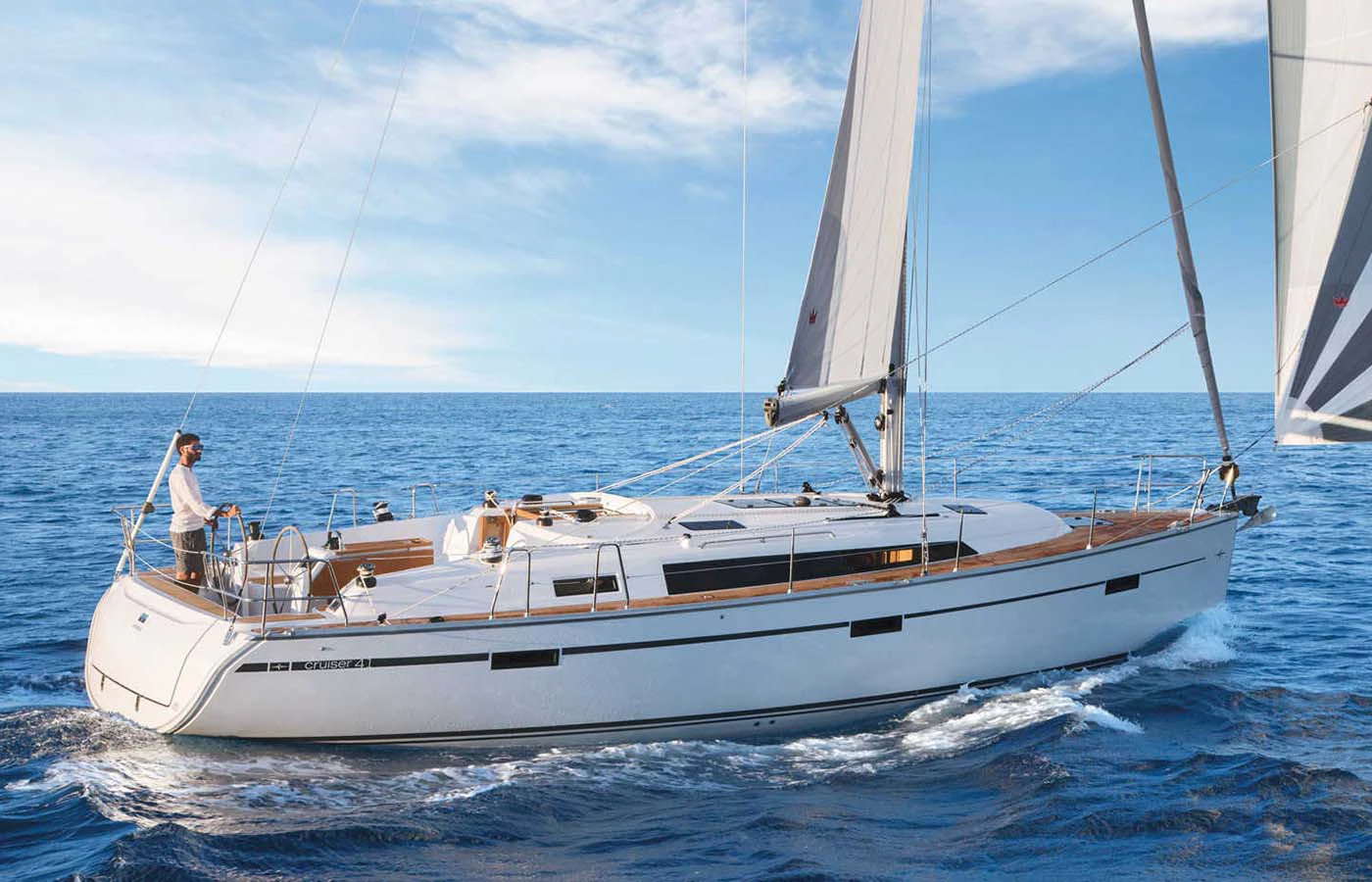 Bavaria Cruiser 41