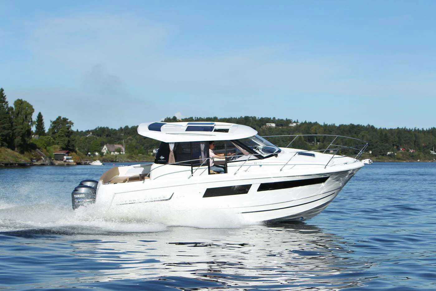 Merry Fisher 855