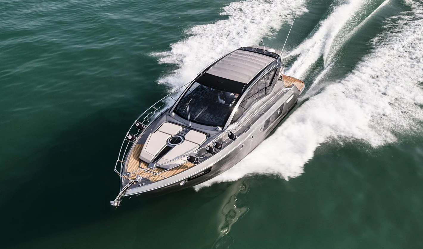 Cranchi M44 HT