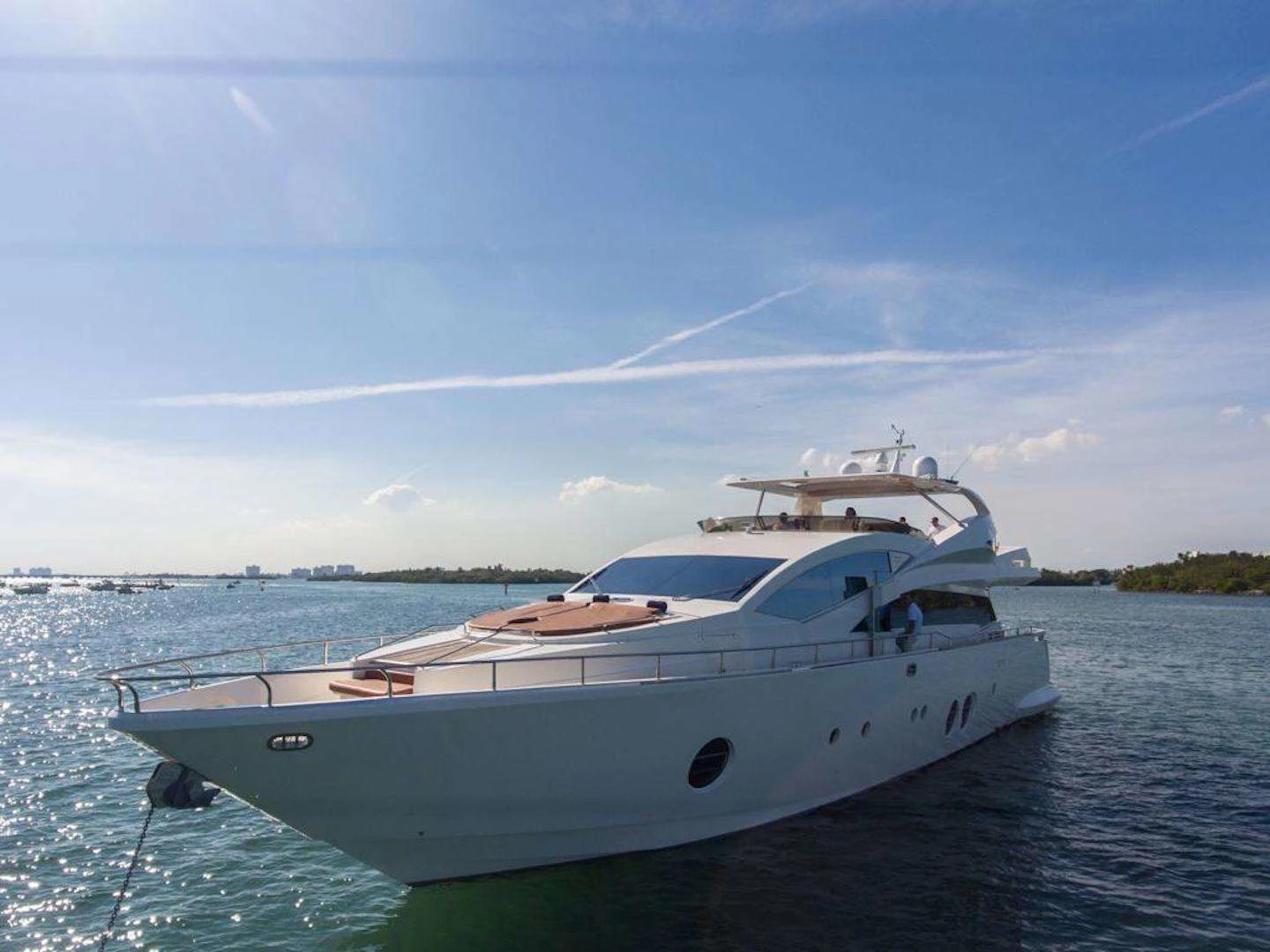 86 Italian Yacht