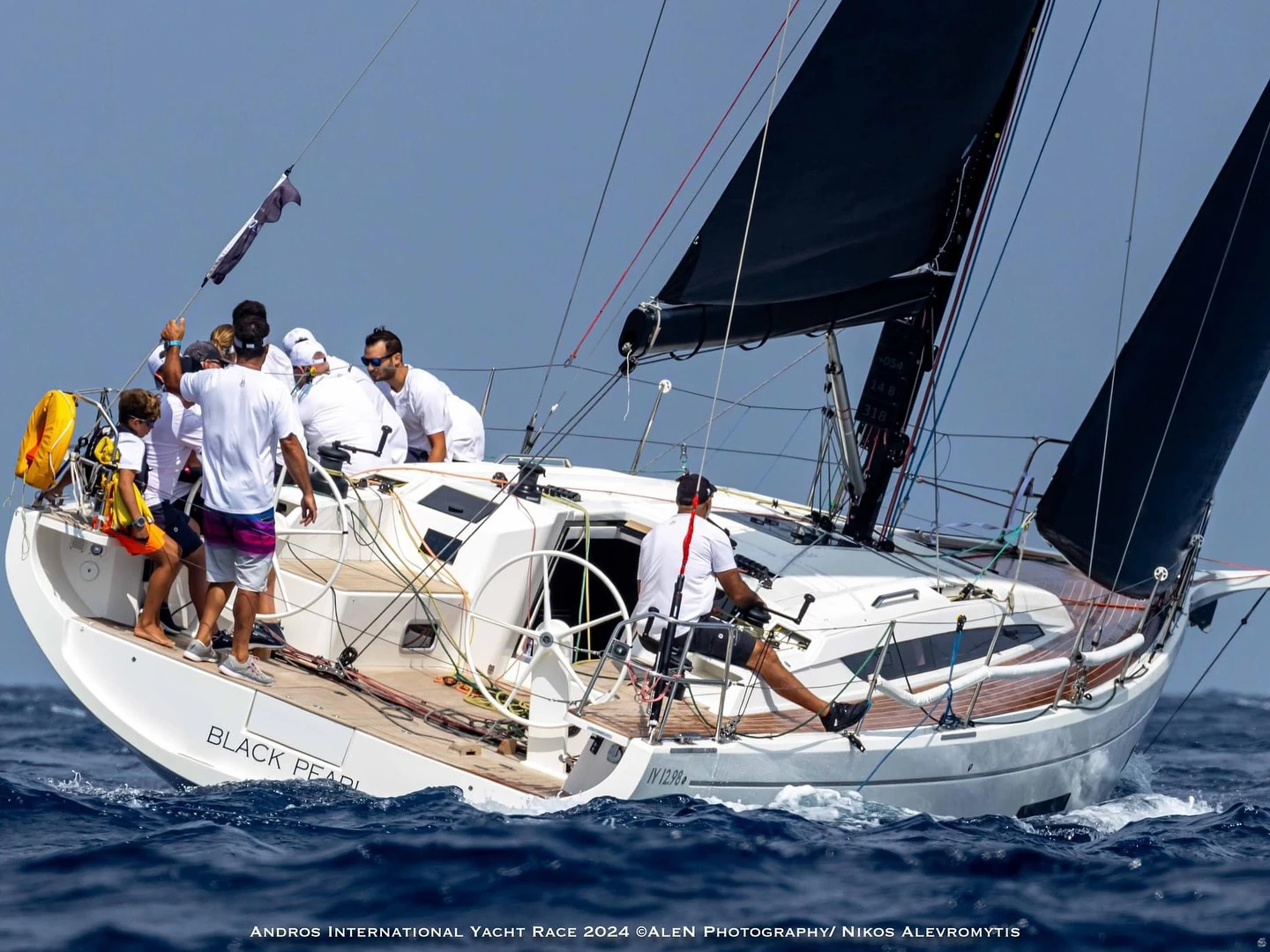 Italia Yachts 12.98