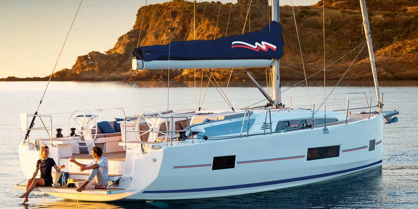 Oceanis 46.1