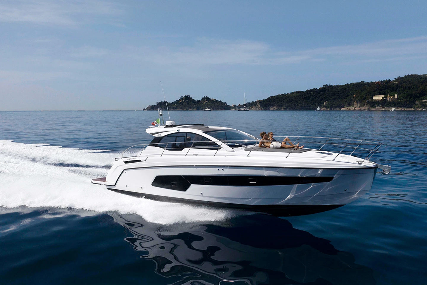 Azimut 45