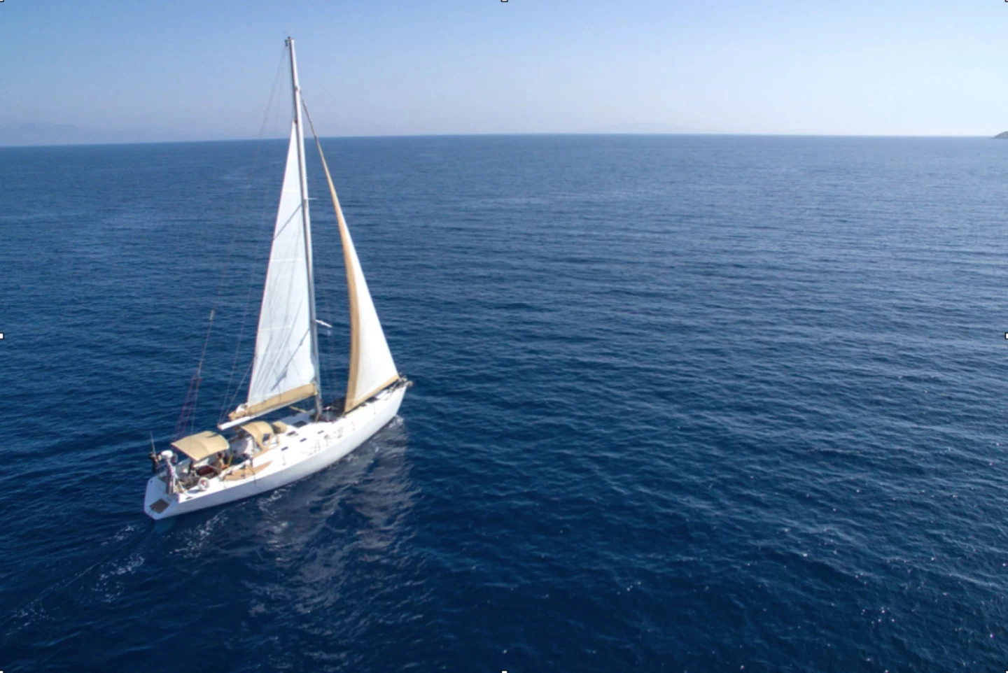 Sailing Yacht 52Ft