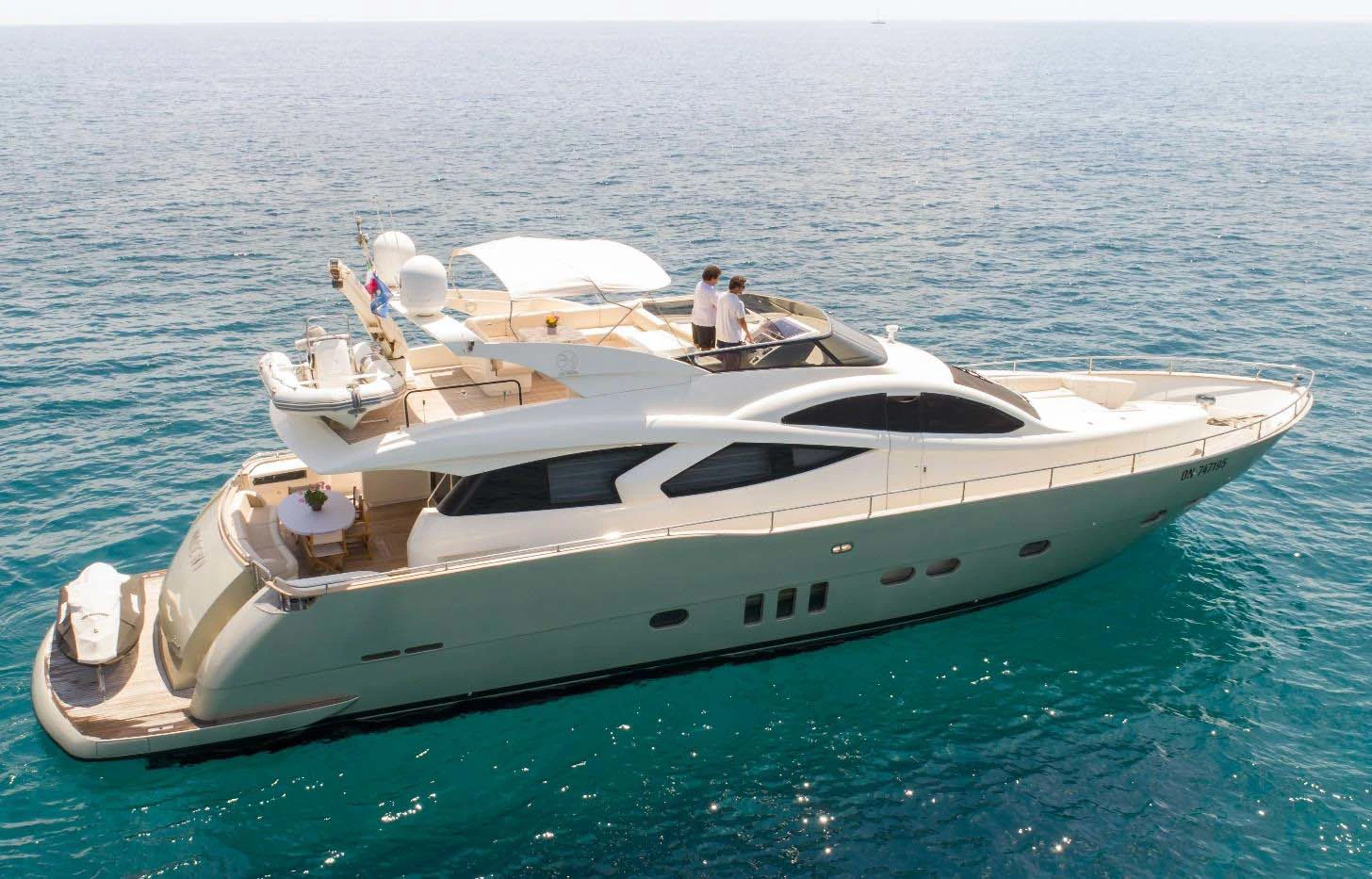 Evo Marine 760
