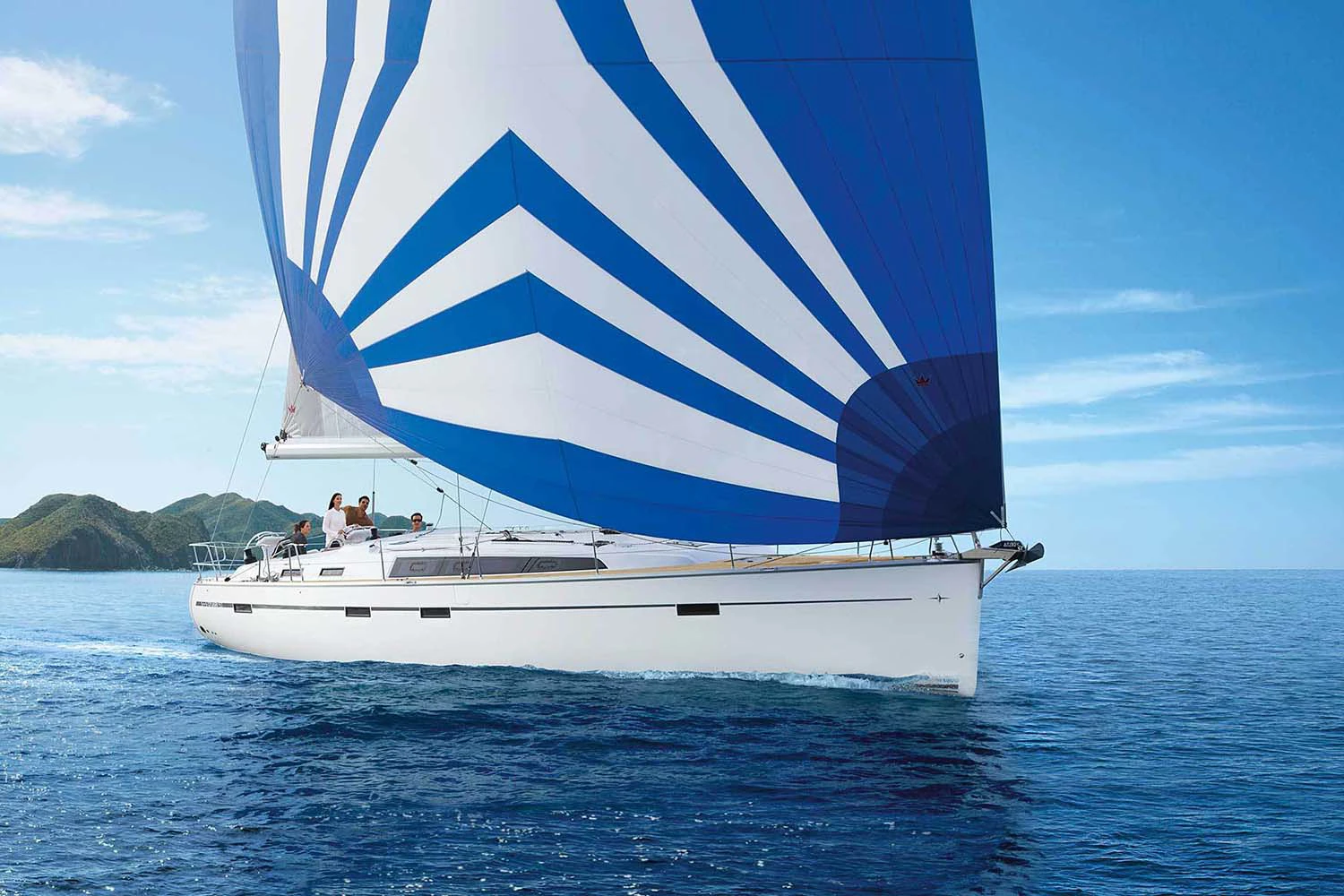 Bavaria Cruiser 51