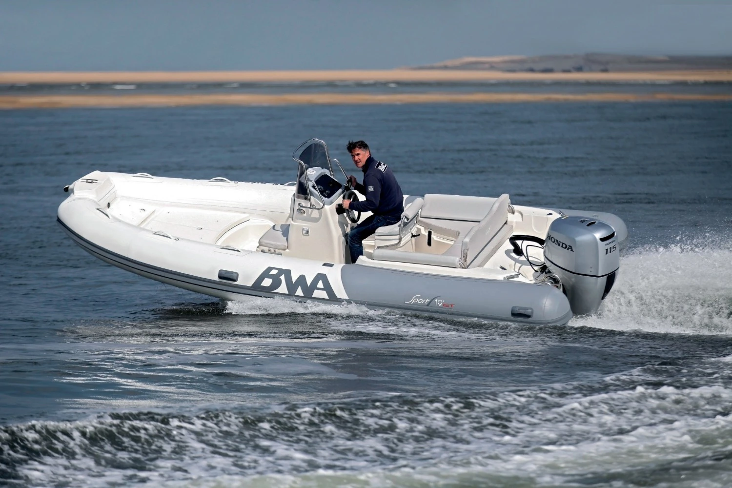 Bwa Sport GT 19