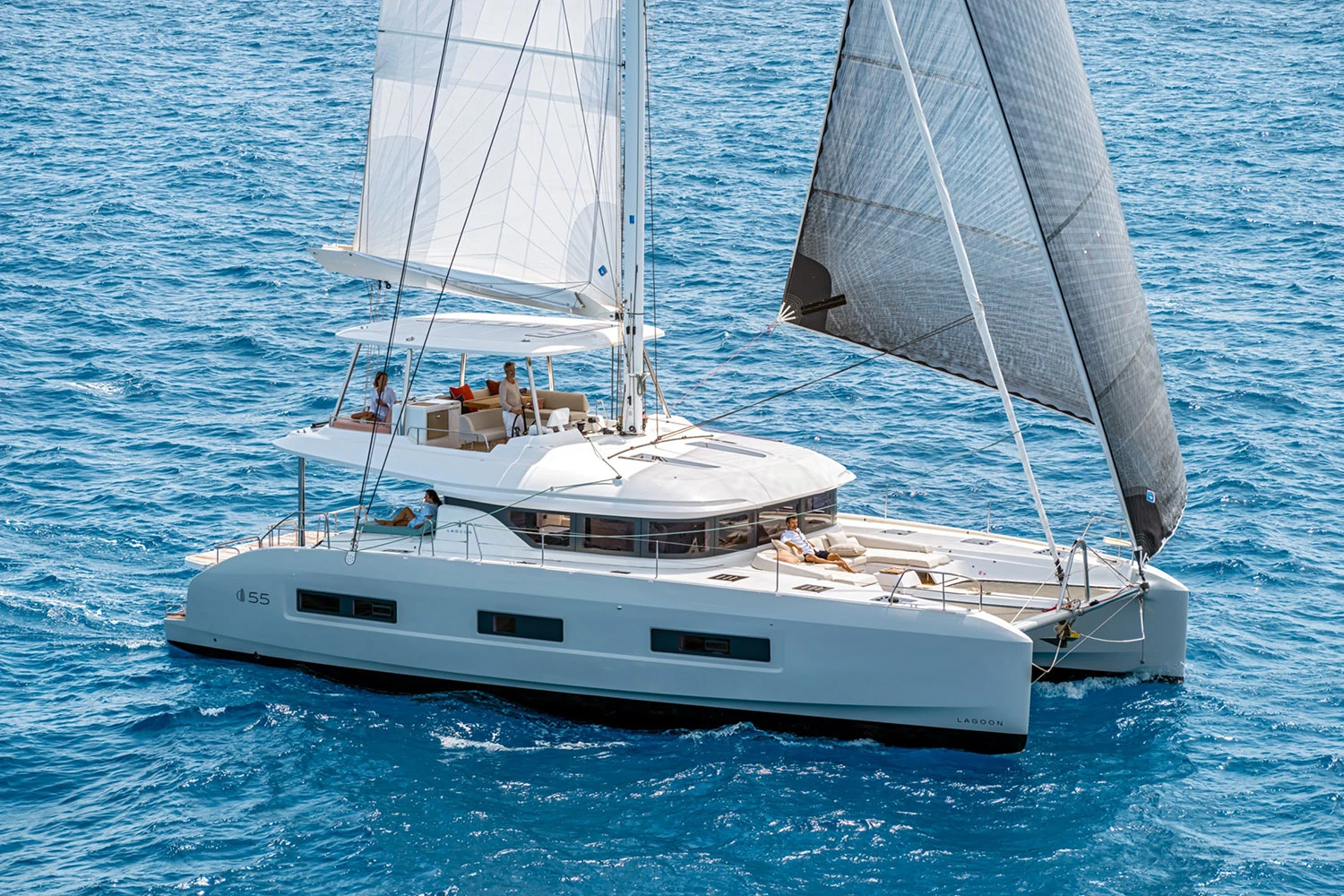Lagoon 55 New