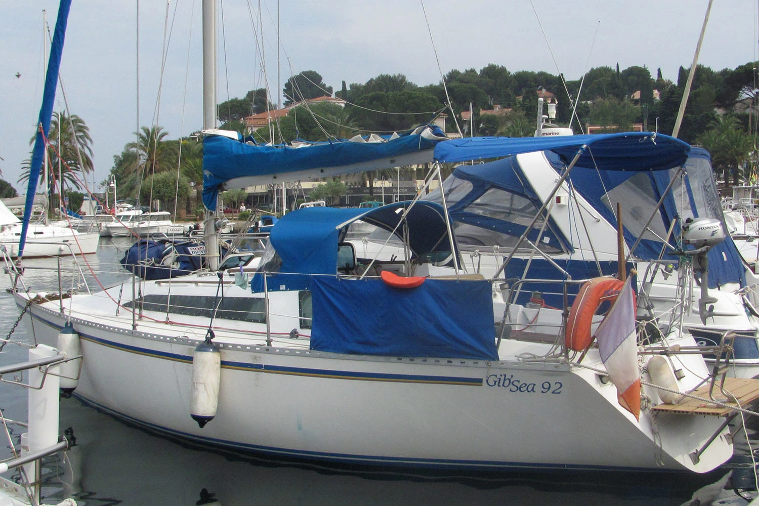 Gib Sea 92