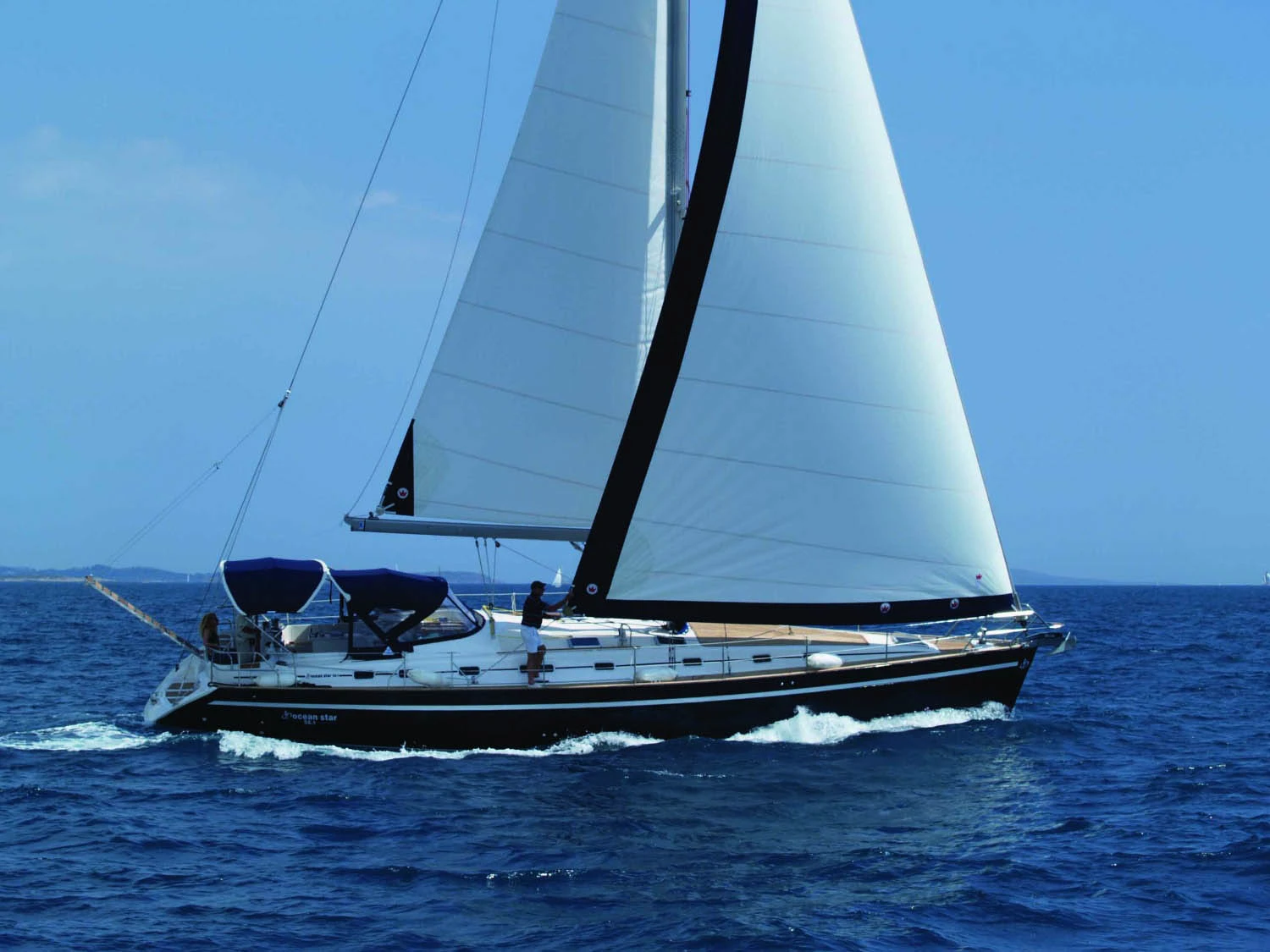 Ocean Star 56.1