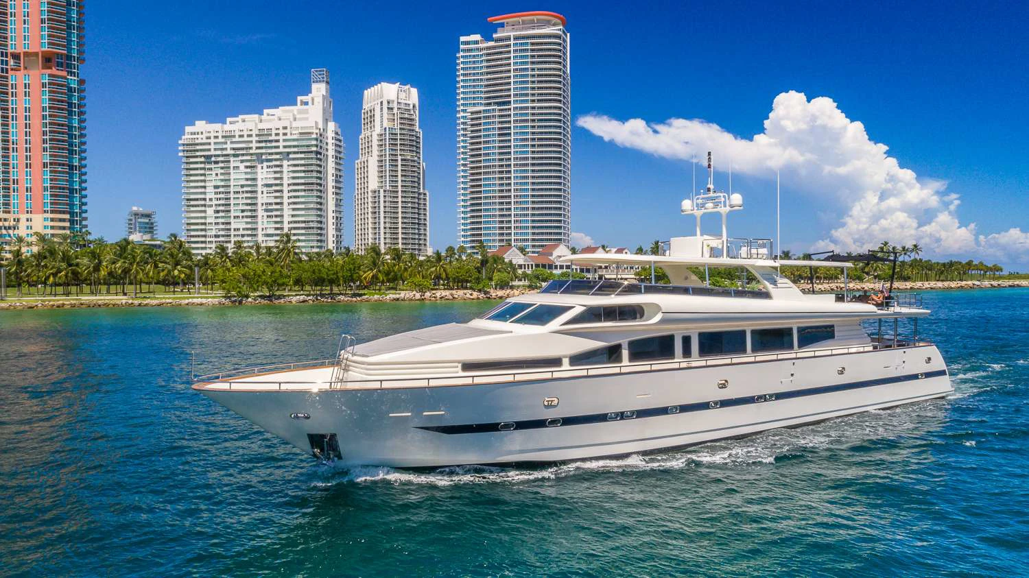 M/Y Nirvana