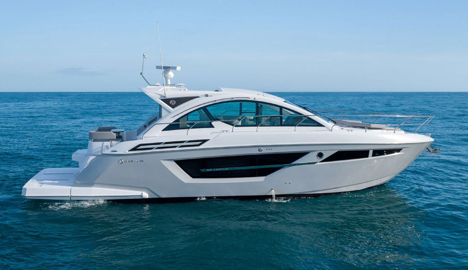 Cruisers Yachts 50 Cantius