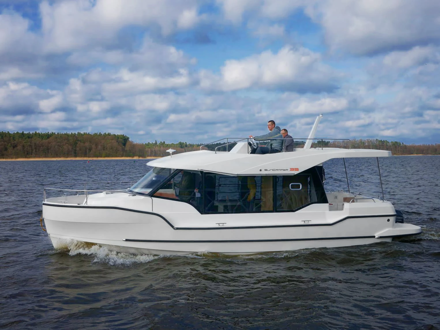 Suncamper 35