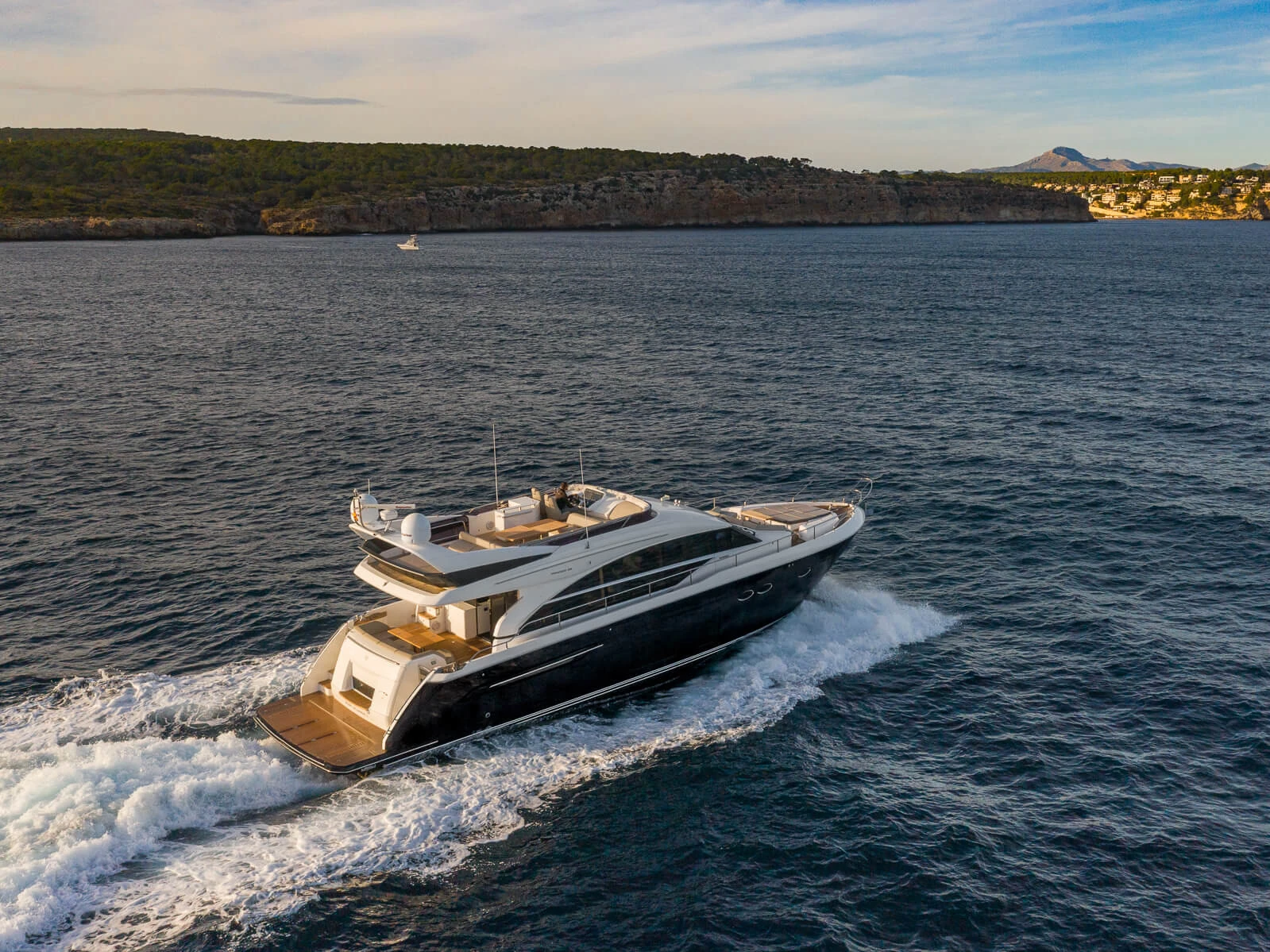 Princess 68 Fly