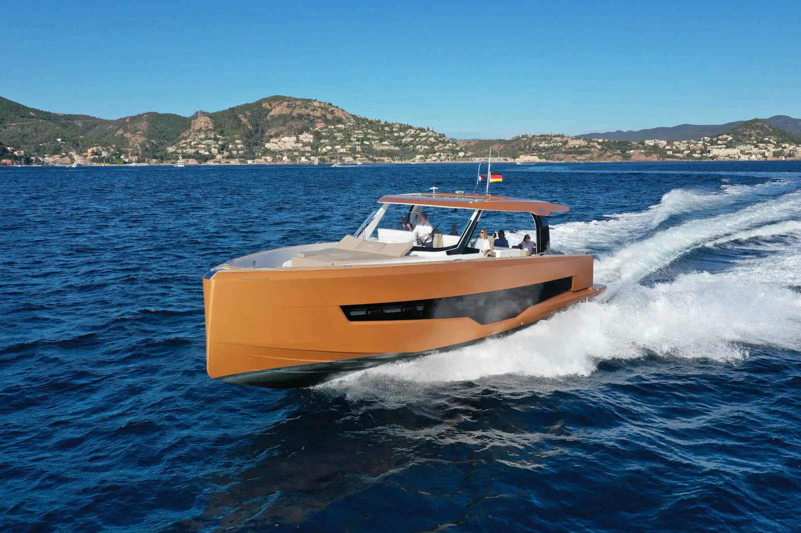 Fjord 53 XL