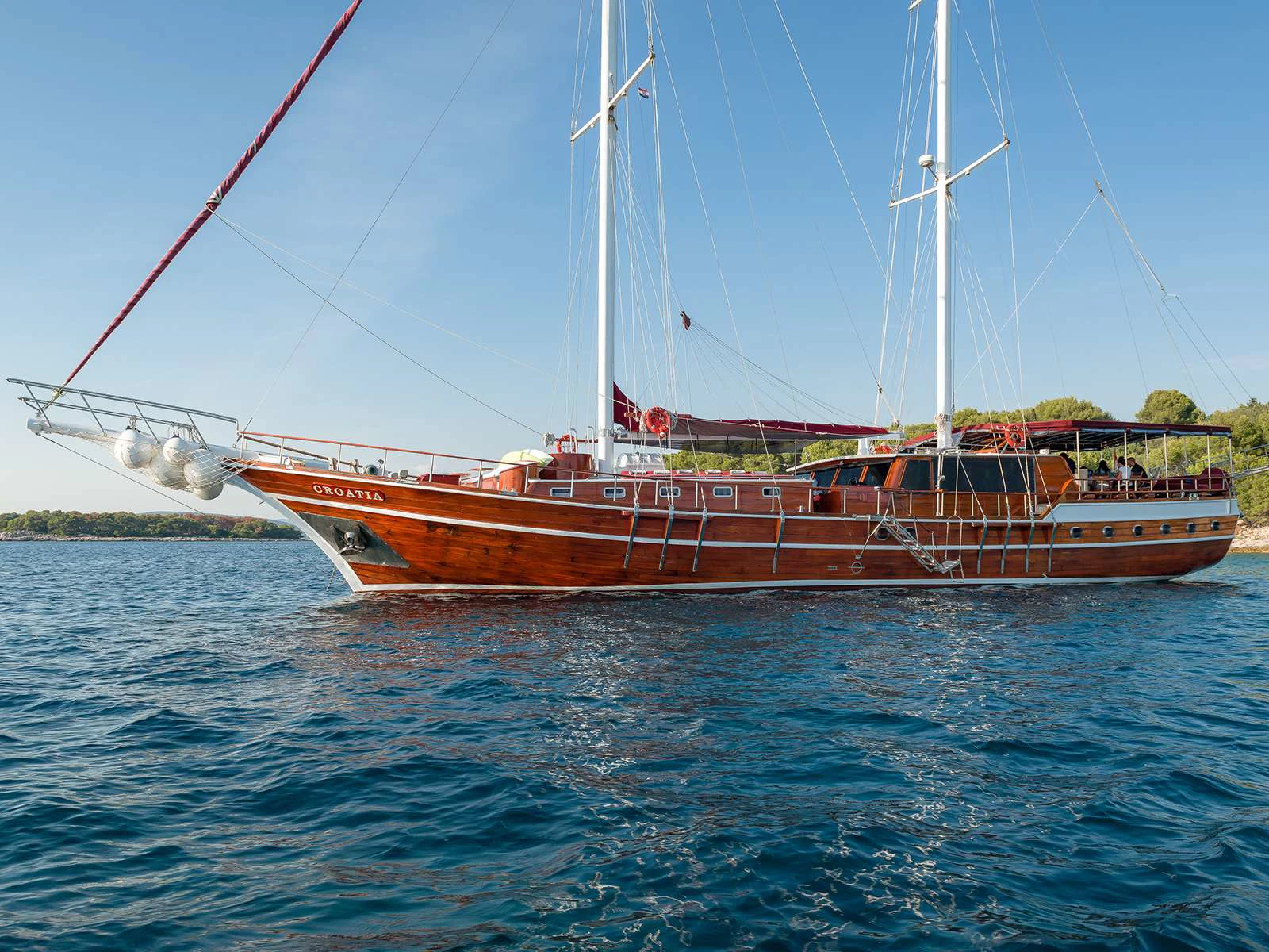 Gulet Croatia
