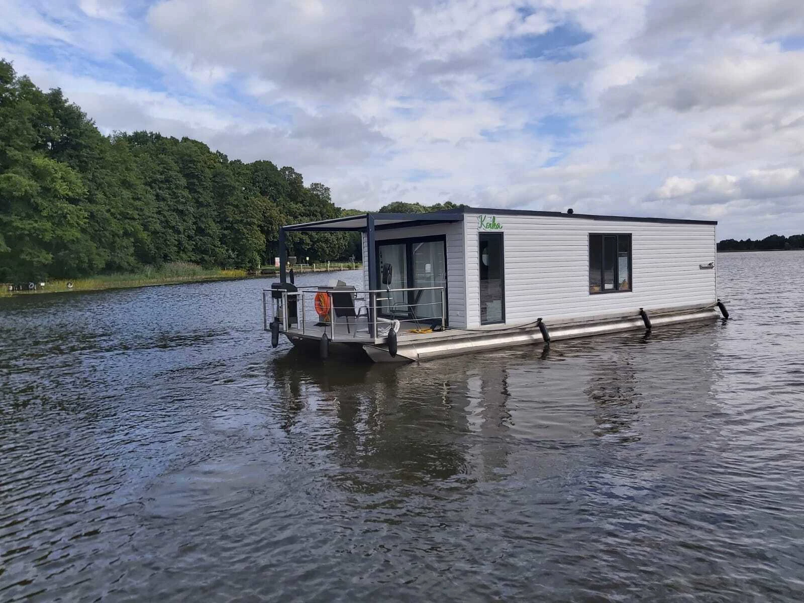 Koika Mit Sauna