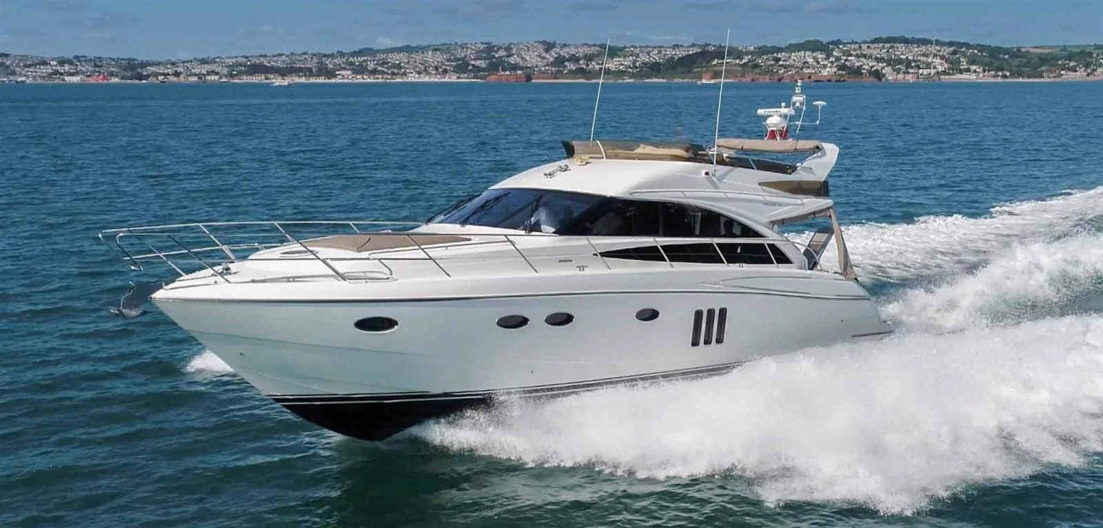 Princess 54