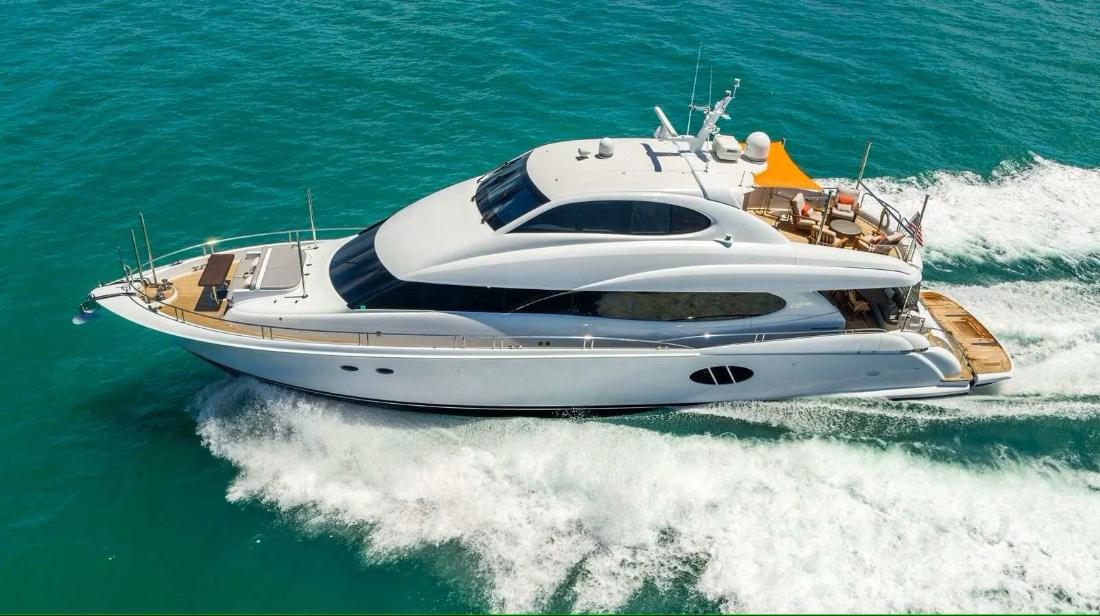 M/Y Voyager