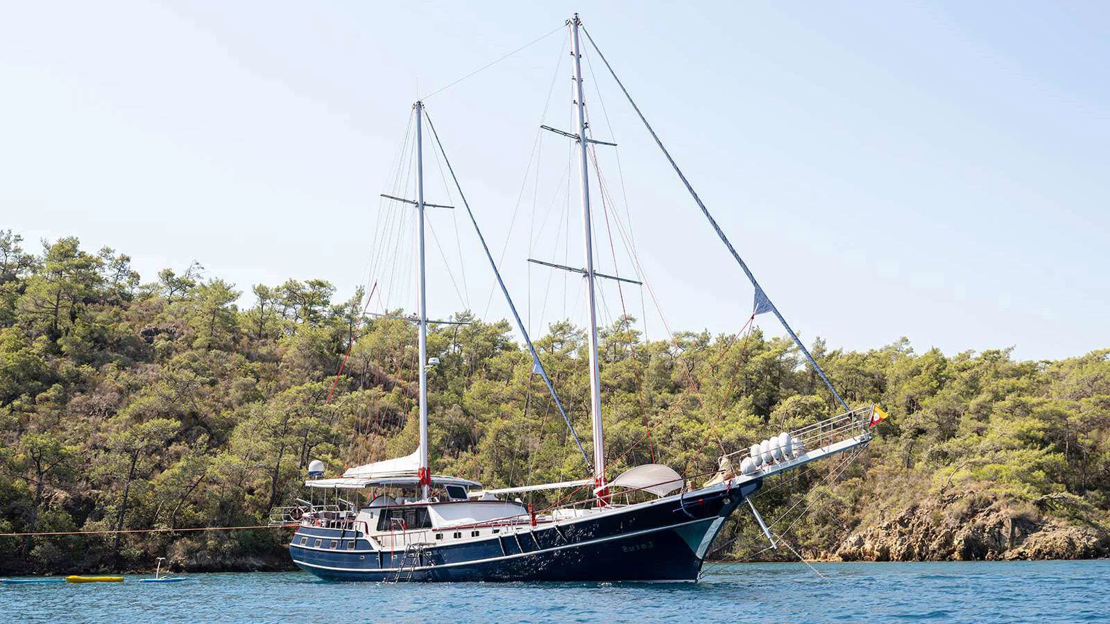 S/Y Lotus