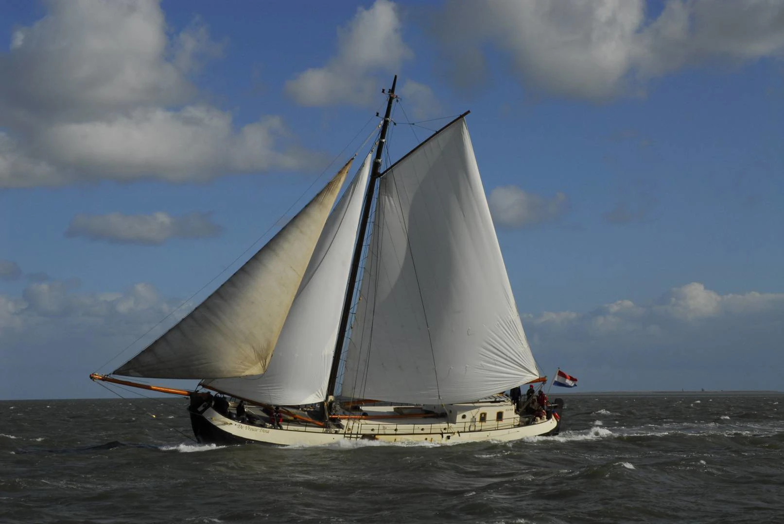 De Vrouw Dina