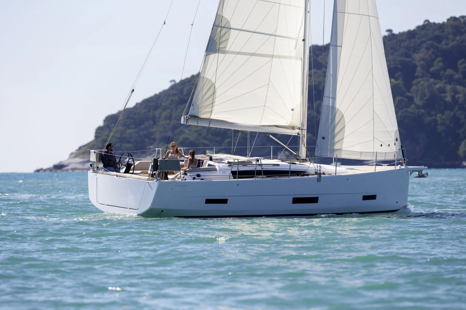 Dufour 390 GL