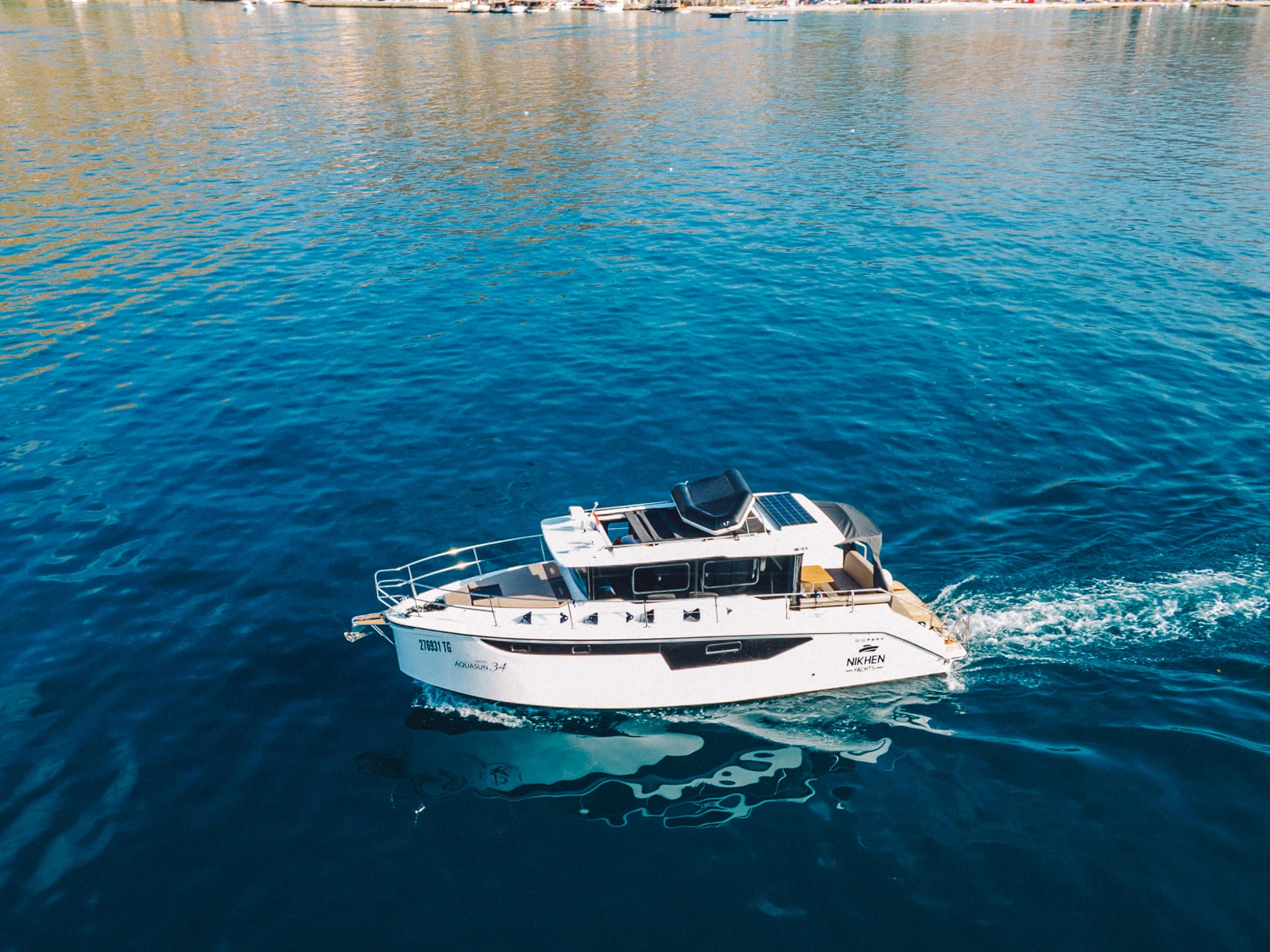 Nikhen Aqua Sun 34