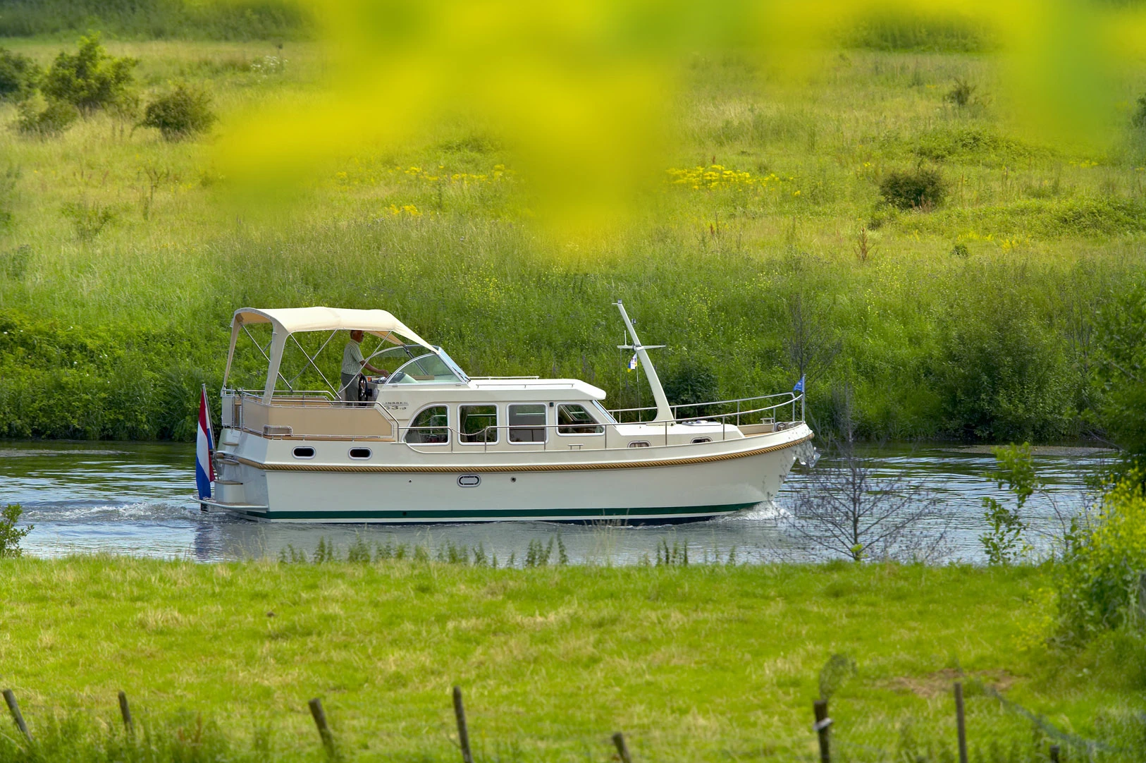 Linssen GS 33.9 AC