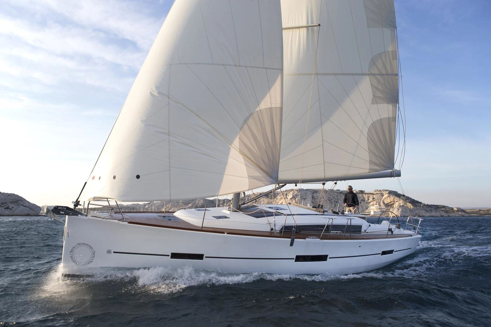 Dufour 500 GL