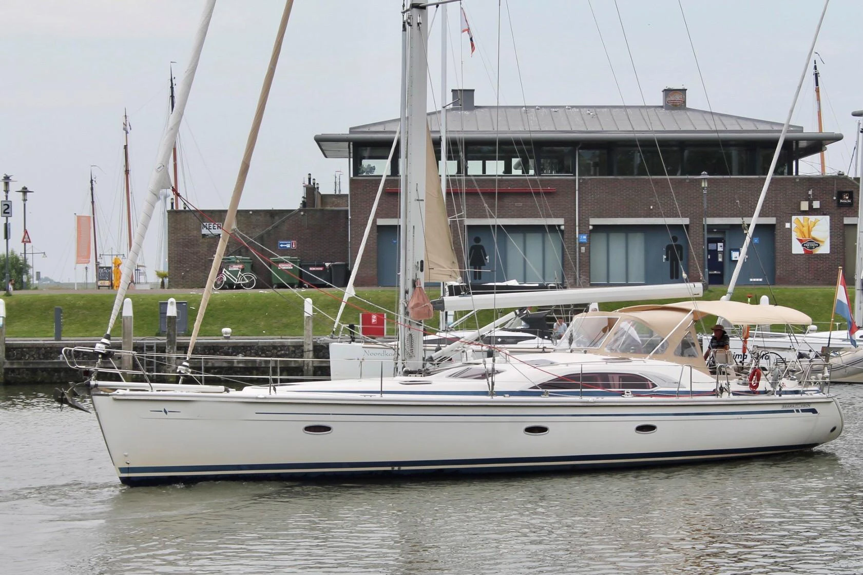 Bavaria 50 Vision