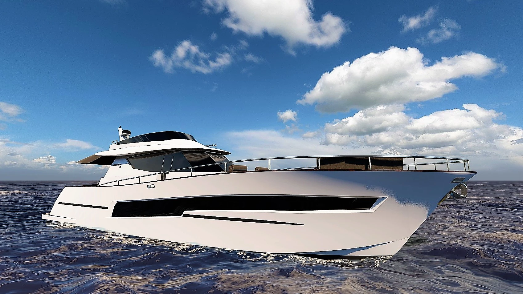 Monachus 70 Fly