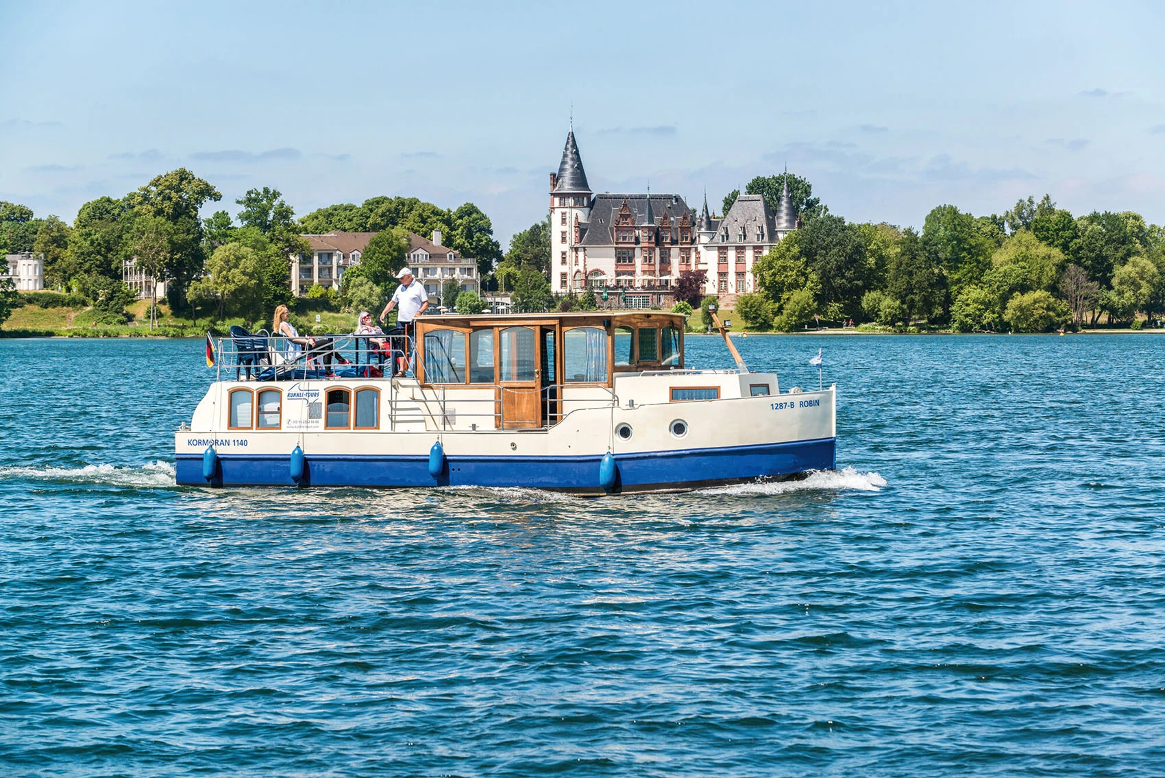 Kormoran 1140