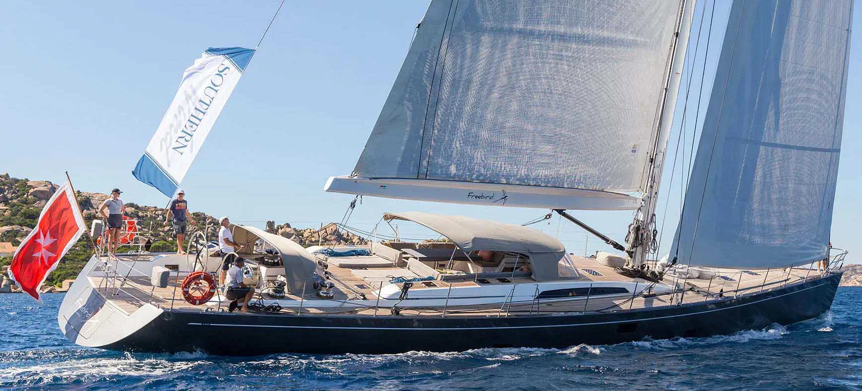 Southern Wind Shipyard 100RS