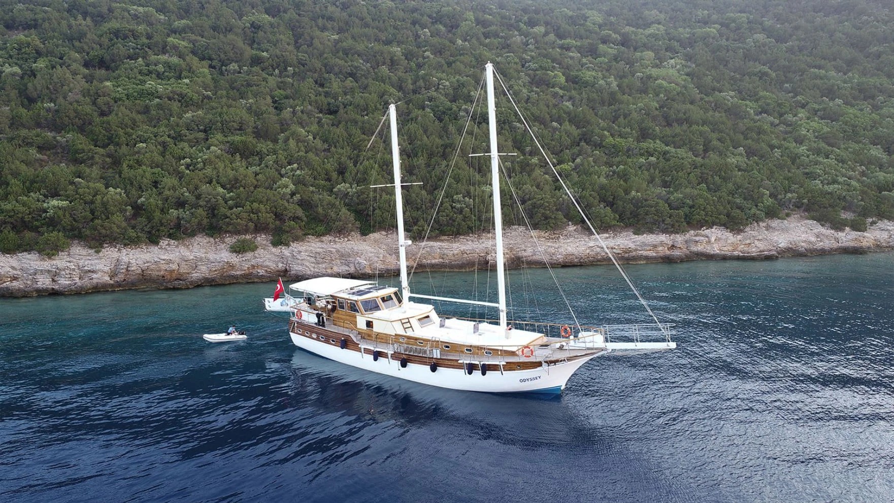 Gulet Odyssey