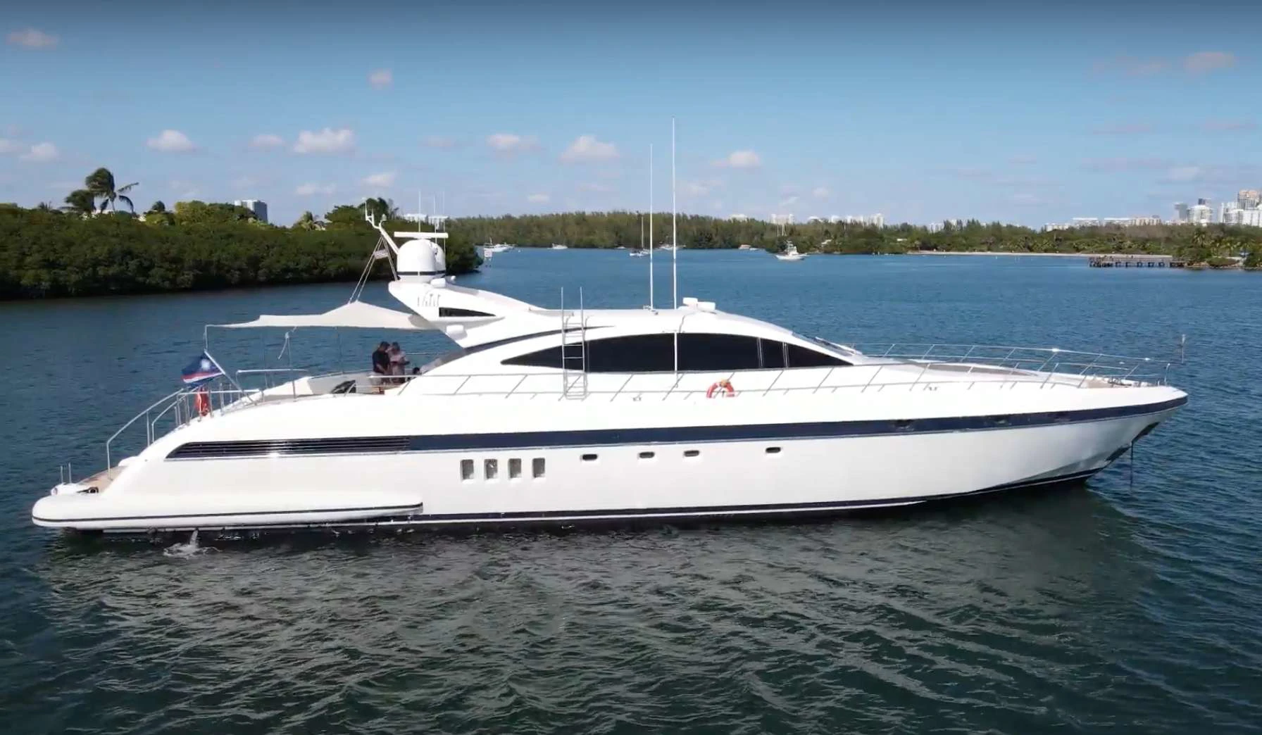 M/Y Smile